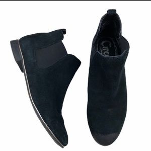 Sam Edelman Circus Ankle Boots black